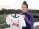 Emma Mitchell joins Spurs on loan