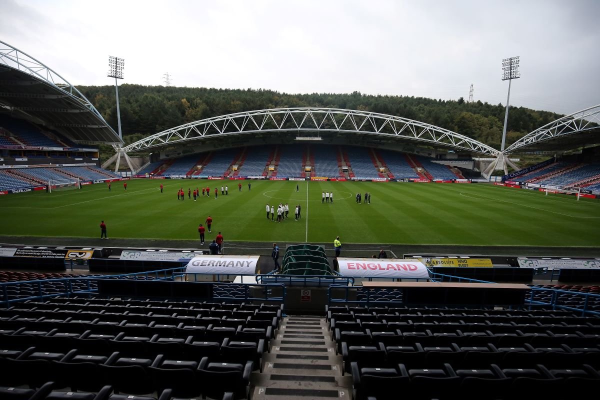 Huddersfield Town Women to make John Smith's Stadium debut.