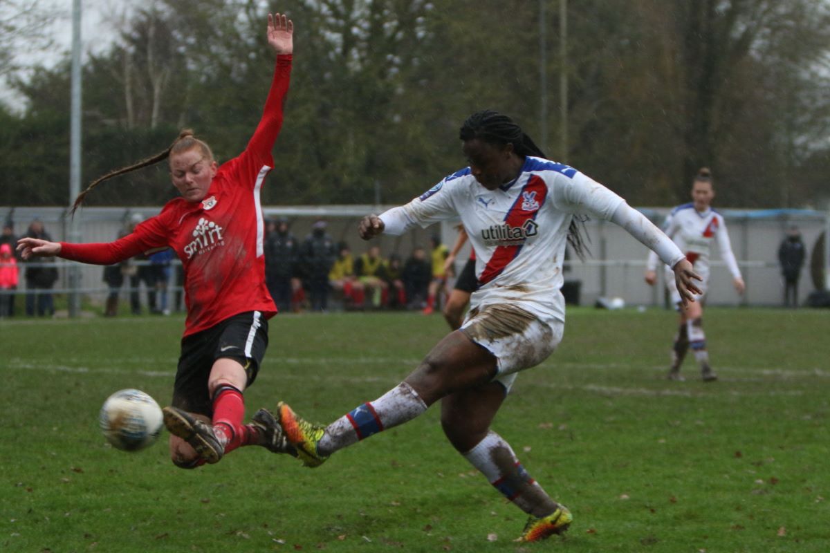 Crystal Palace's match was abandoned with them 3-0 up