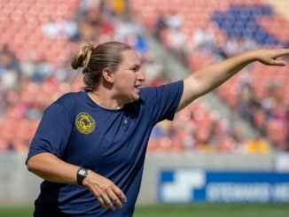 New US WU20 head coach, Laura Harvey