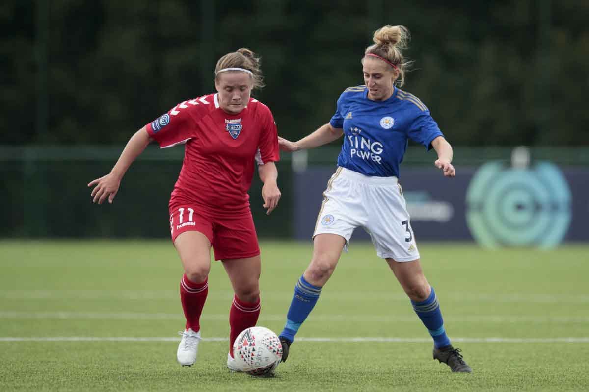 Megan Bell joins Rangers