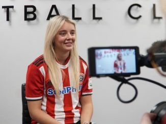 New Sheffield United signing, Mollie Green
