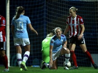 Man City's hat-trick hero, Pauline Bremer