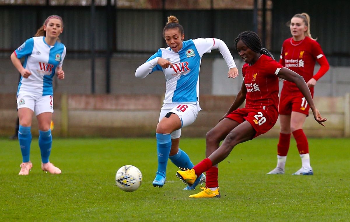 Liverpool's four-goal Rinsola Babajide
