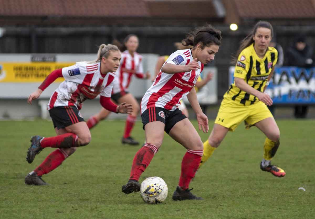 Sunderland v Fylde