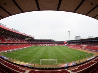The City Ground to host Conti Cup Final