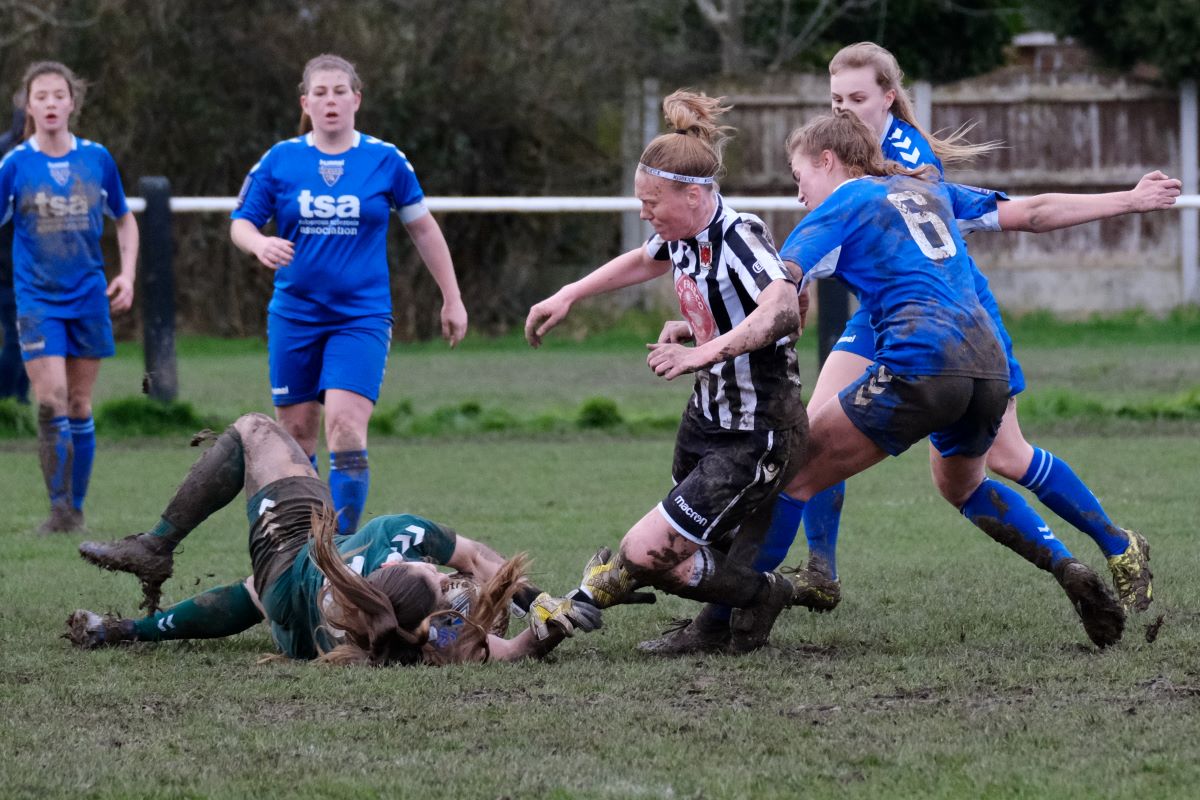 Chorley hold Durham Cestria