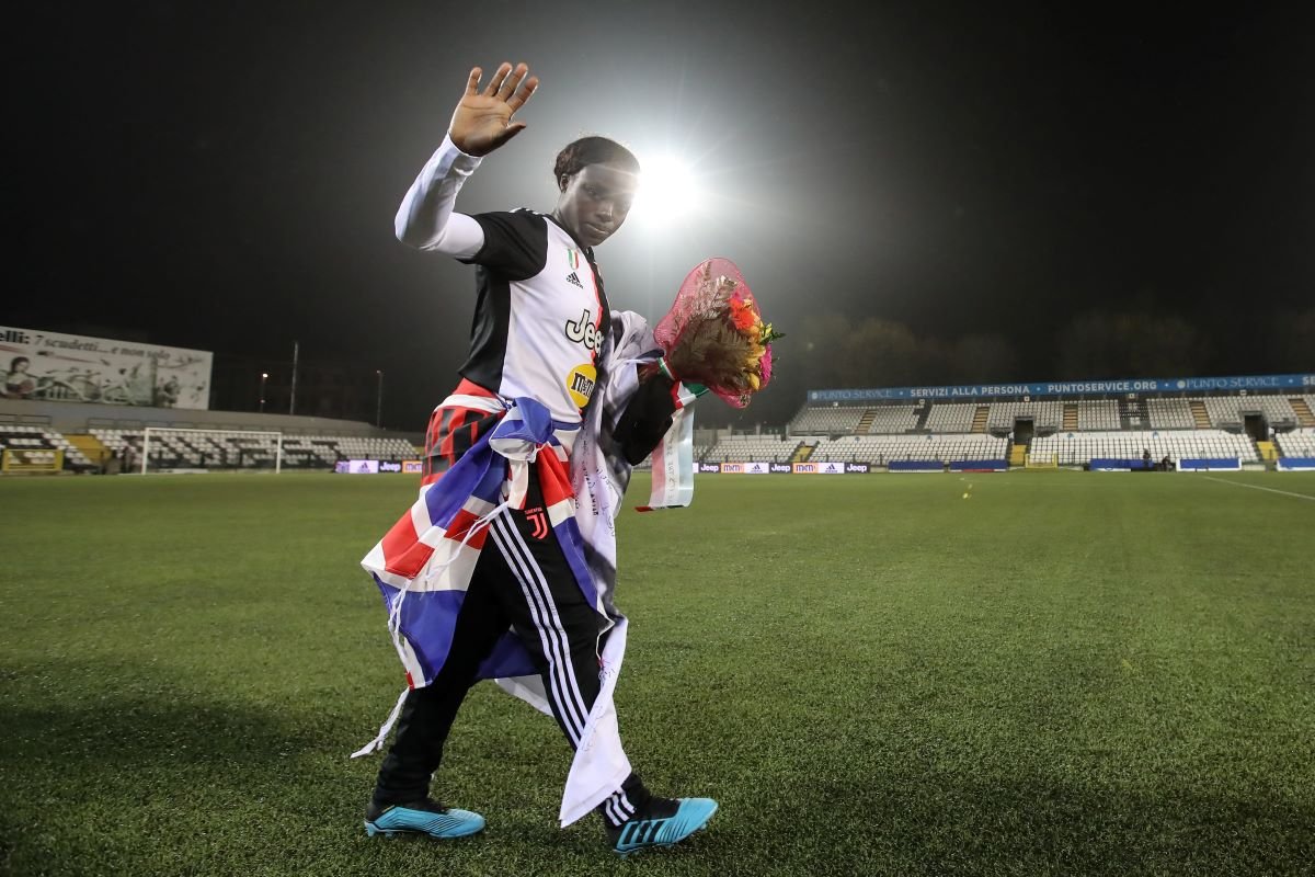 Eniola Aluko restores from professional football