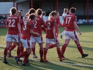 Nottingham Forest wemnt second in the FA WNL Northern Premier.