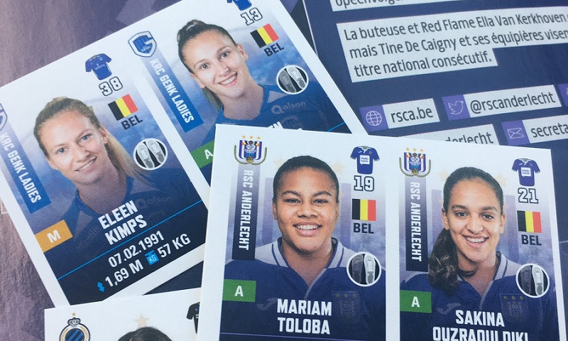 Album Pro League 2024 - Panini