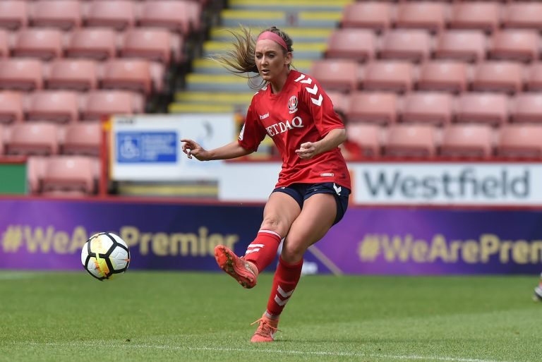 Crystal Palace Women sign midfielder Hannah Churchill - SheKicks