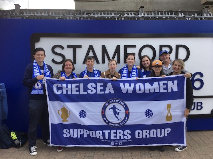 Chelsea FC Women Declared Champions Of WSL – Chelsea Supporters Group