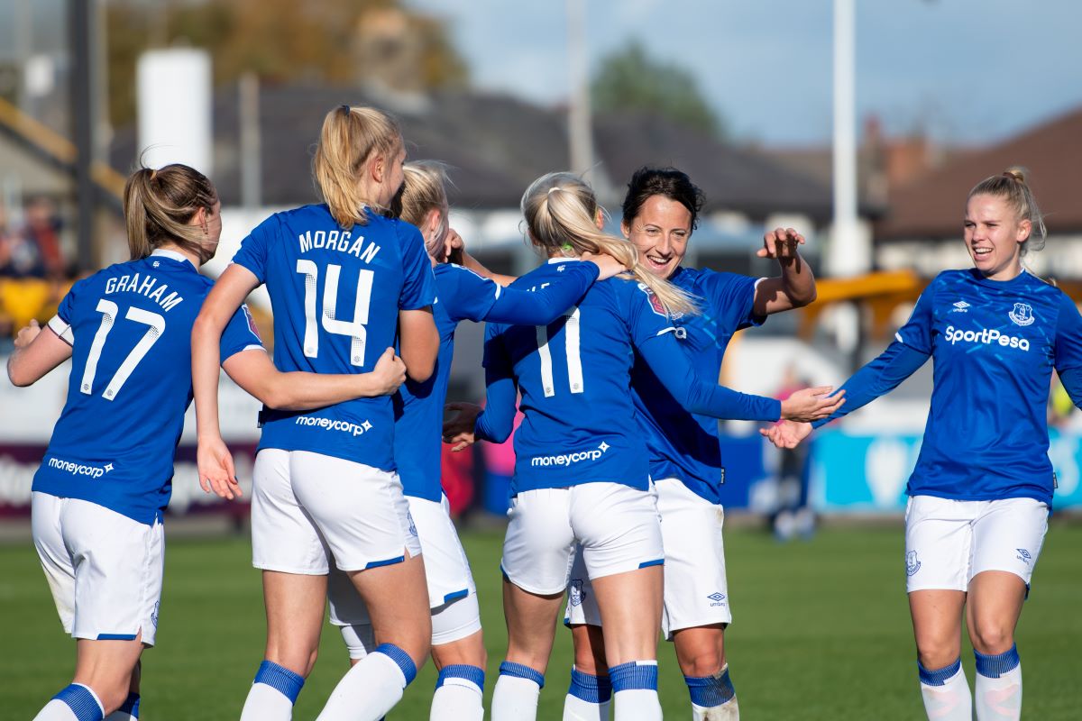 Everton Fc Frauen