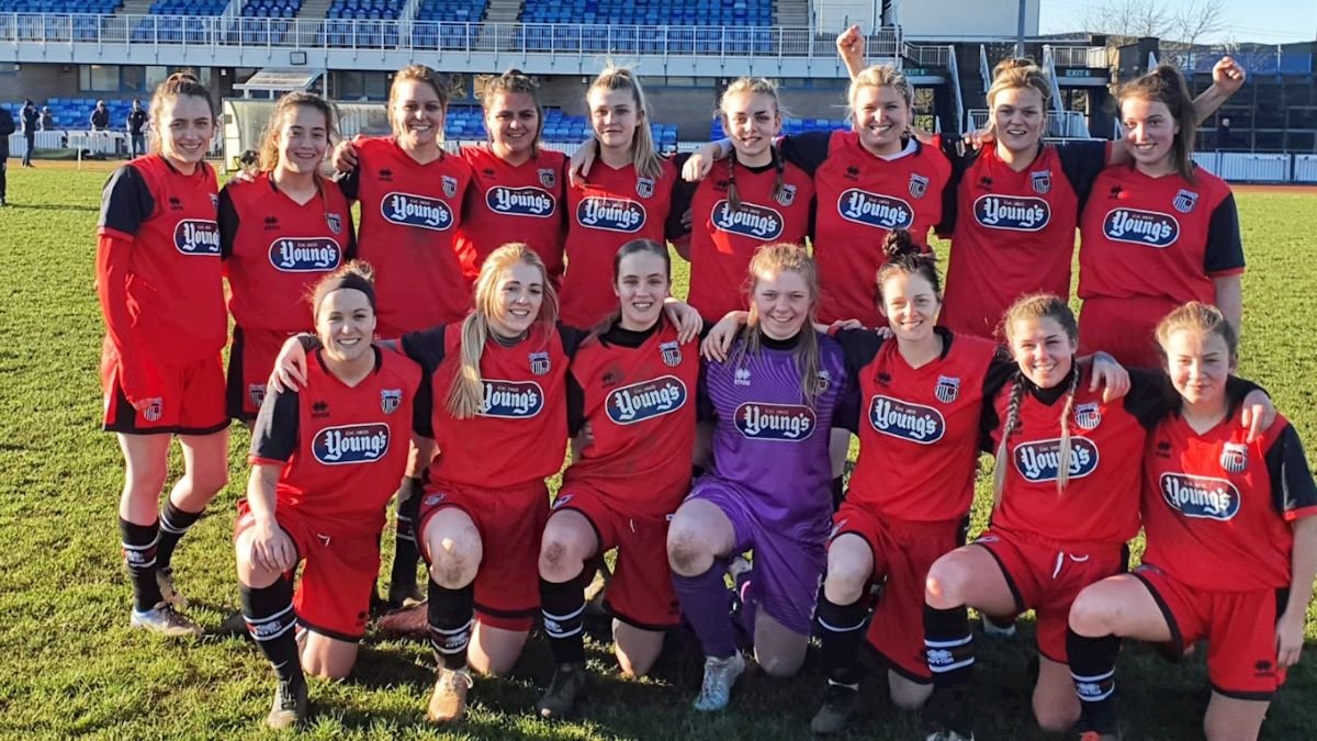 Grimsby Town Women to play at Blundell Park