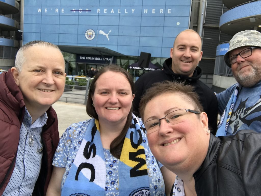 Man City's Official Supporters Clubs