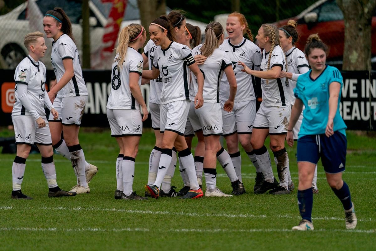 Swansea City declared WPWL winners