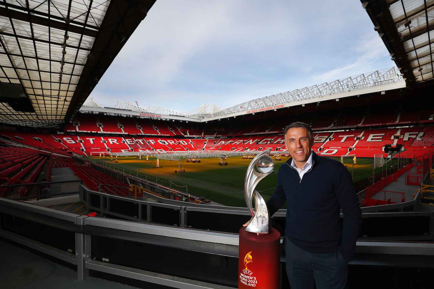 #WEURO2021: Lionesses to kick off tournament at Old Trafford