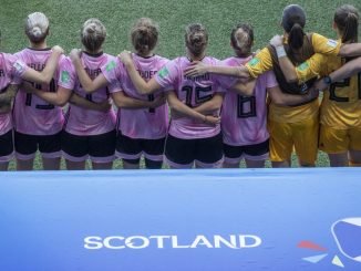 Scotland to stage three games in Edinburgh