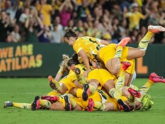 Australia qualify for Tokyo 2020