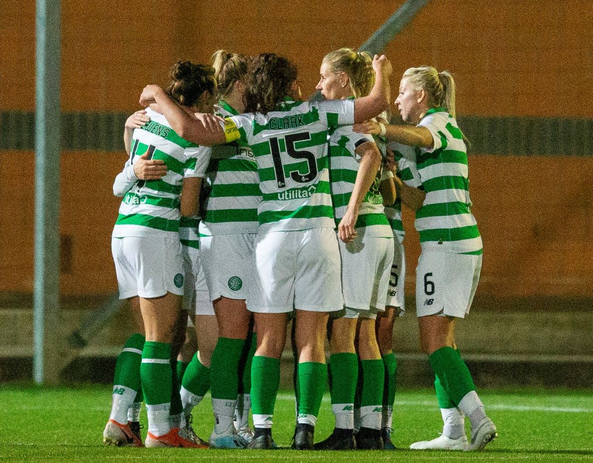 Celtic reach SWPL Cup quarter-finals