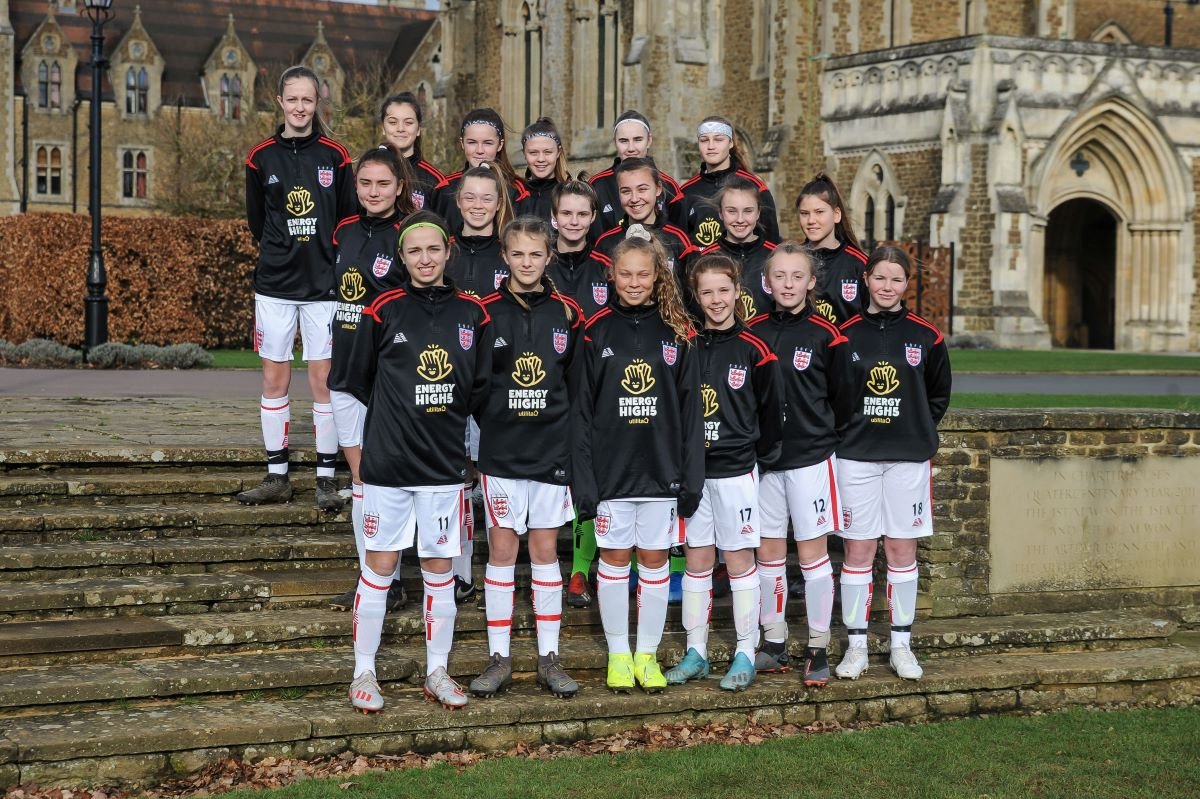 England U15 Schoolgirls Head To Dublin Shekicks