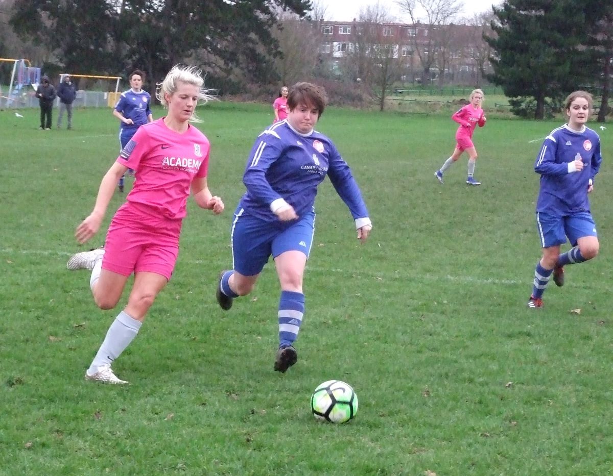 Enfield Town Reserves