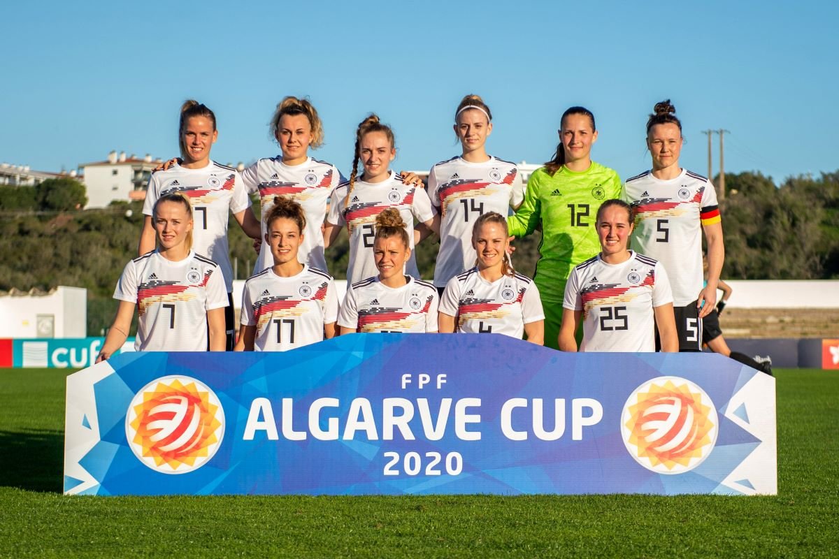 Algrave Cup winners Germany gain 12 points in rankings