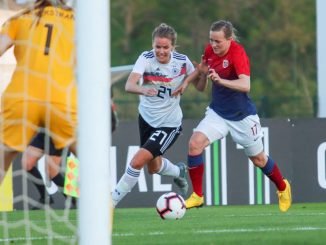 Germany beat Norway in the Algarve Cup semi-finals