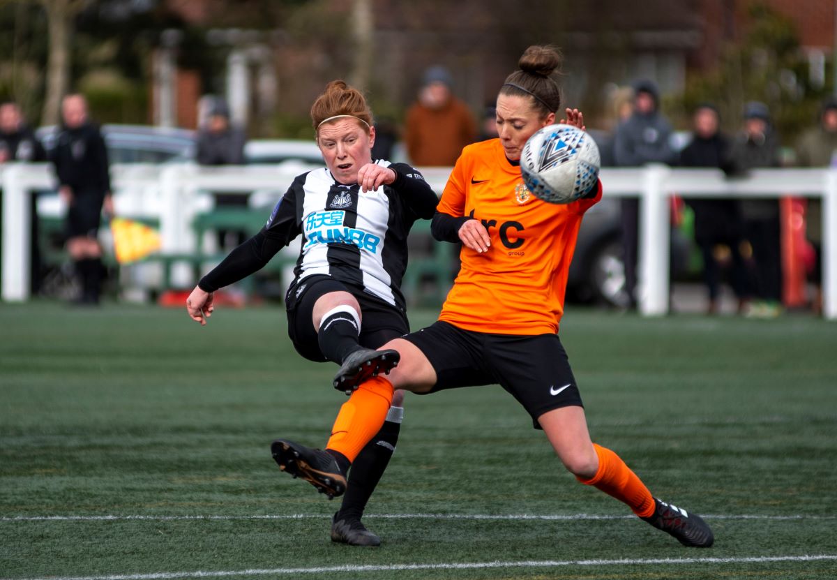 Newcastl United v Brighouse Town