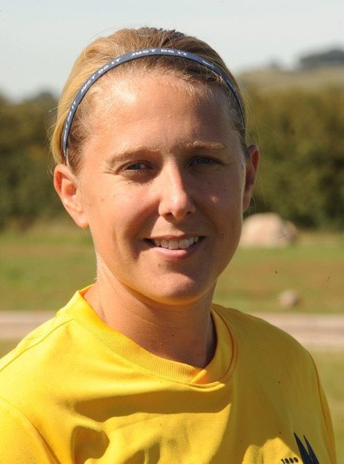 Torquay's two-goal Nikki May