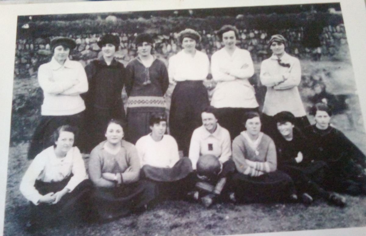 Penzance Ladies FC 1922