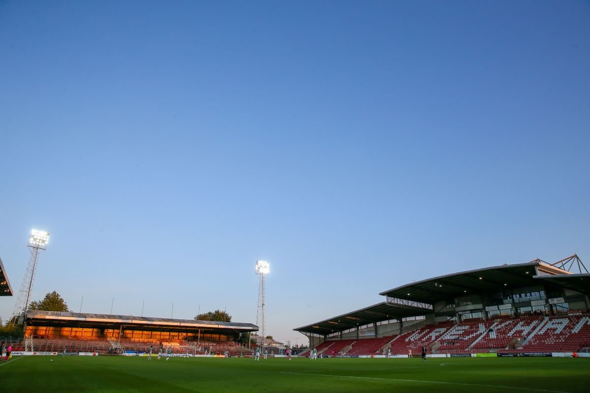 Racecourse Ground, Wrexham