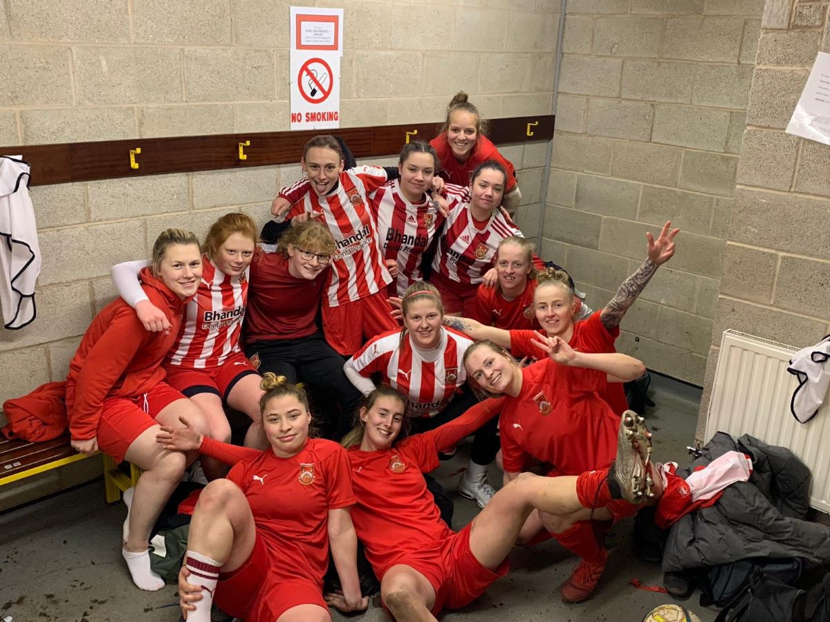 Leage Cup finalists, Stourbridge