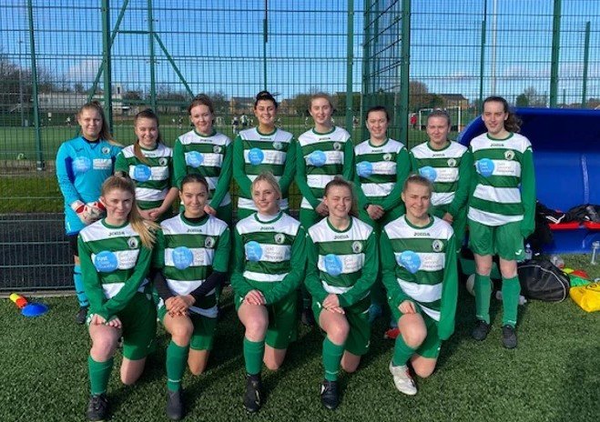 West Allotment Ladies FC