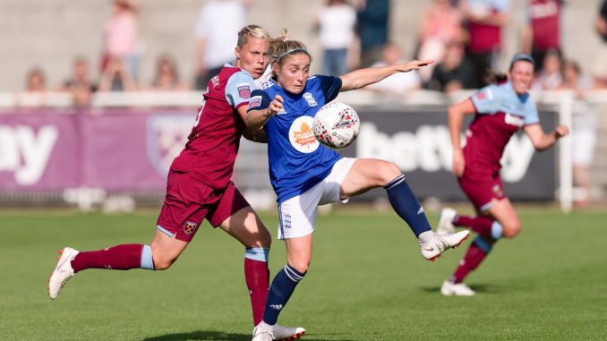 Brianna Visalli joins Houston Dash