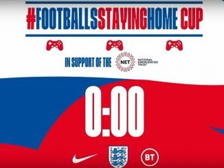 Footballsstayinghome Cup