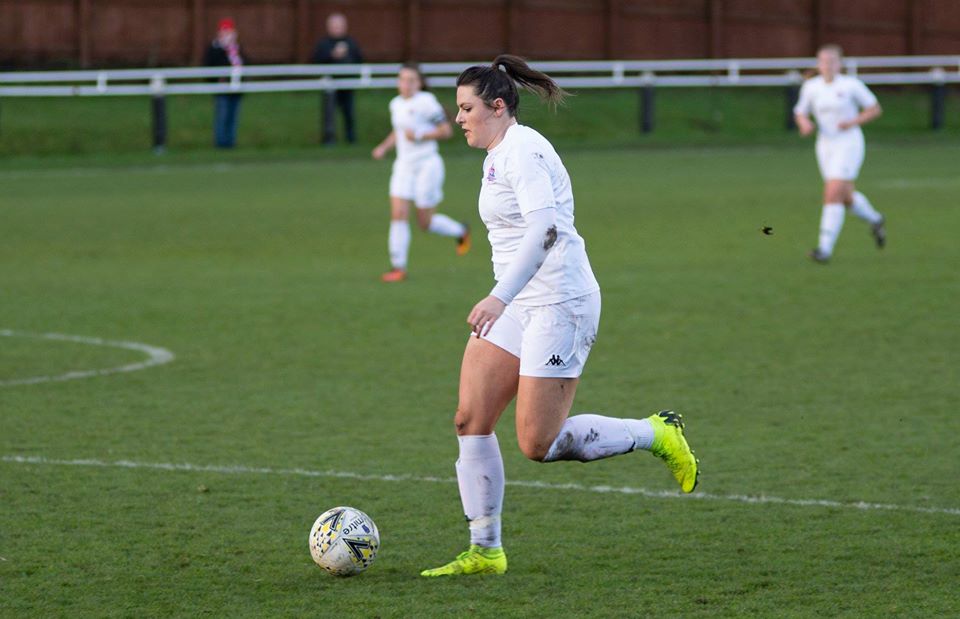 Fylde Women's team fold