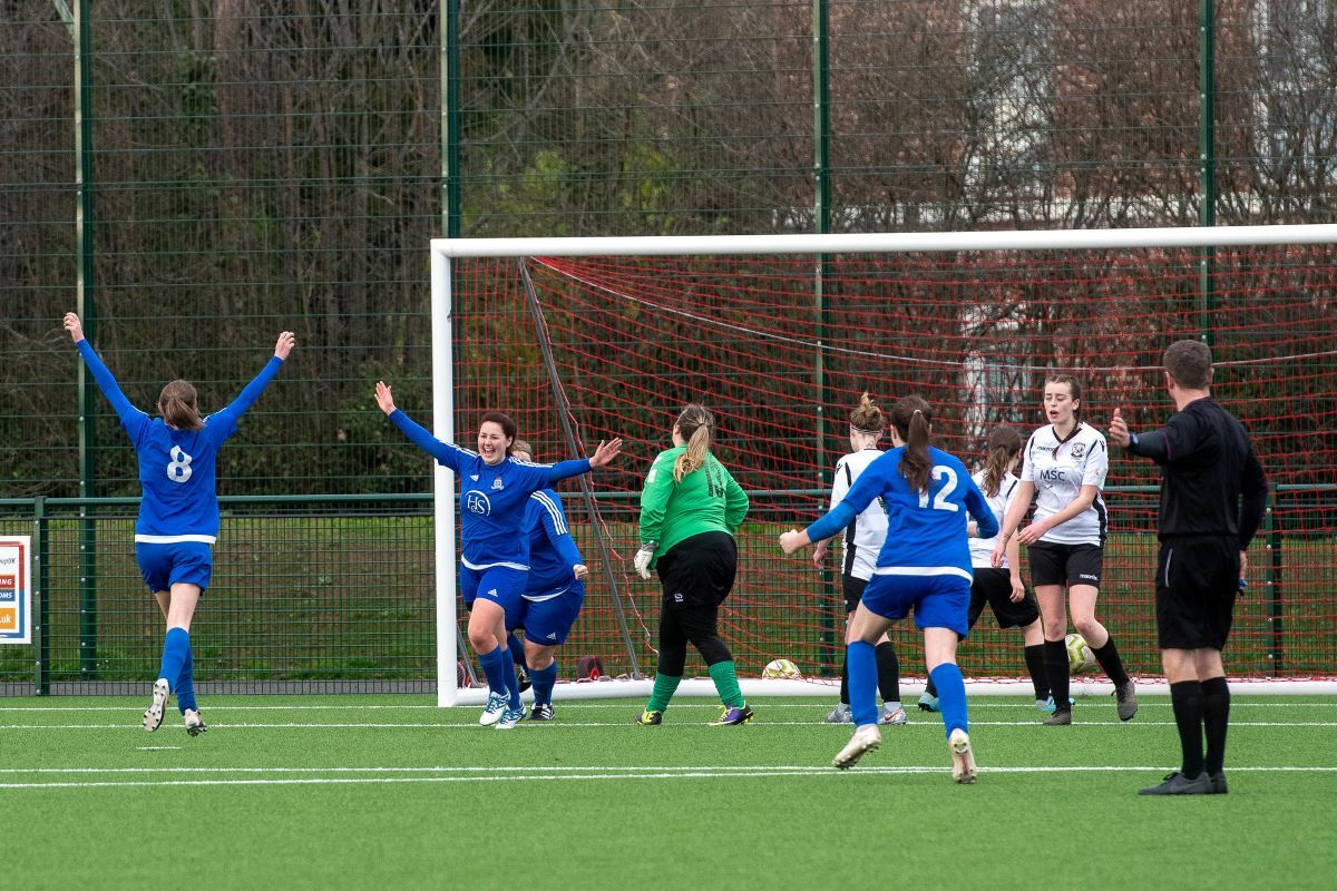 Hereford Lads Club Ladies declared Midwest Counties champions