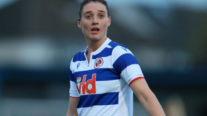 Orlando pride's new signing, Jade moore