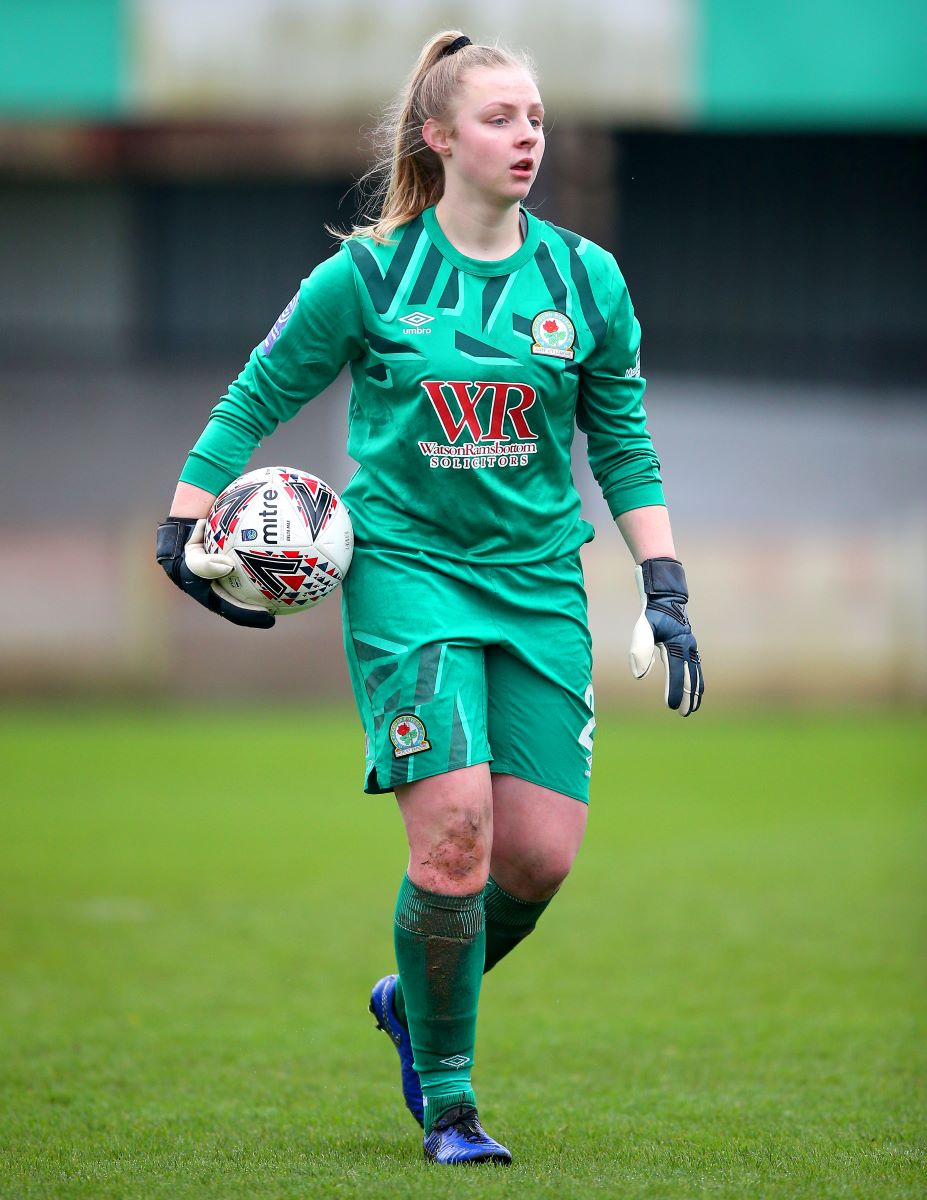 Lauren Perry, Blackburn Rovers