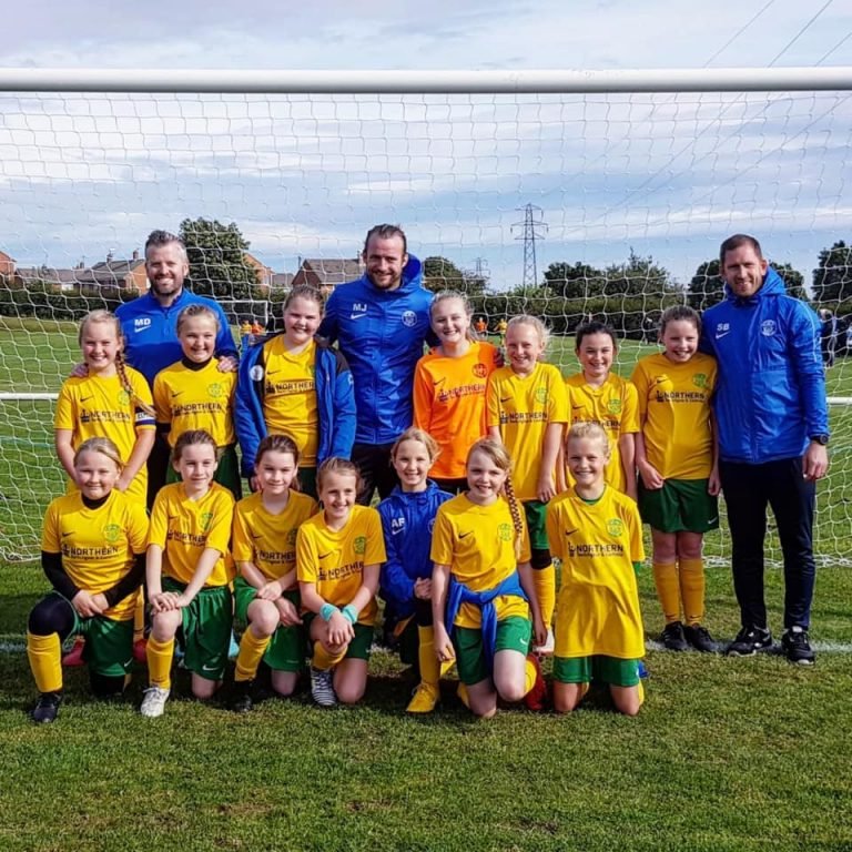 Five-goal girl leaves Gateshead Leam Rangers coach ‘close to tears ...