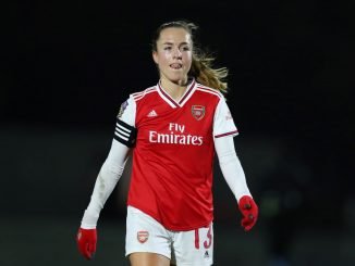 Arsenal's Lia Walti