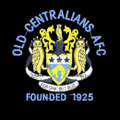 Old centralians logo