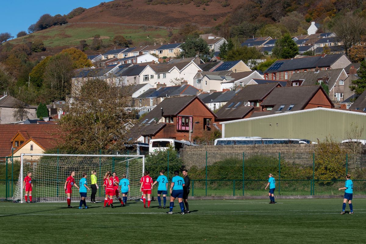 Resrtucture for Welsh Womens' footbsll