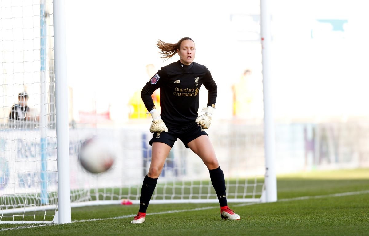 Anke Preuss leaves Liverpool