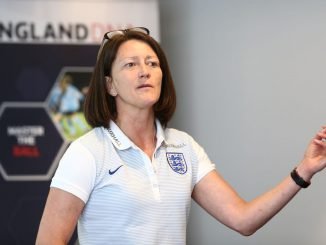 Head of FA Women's Coach Development FA Coach development, Audrey Copper