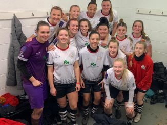 Newly rebranded Boldmere St Michaels FC Women