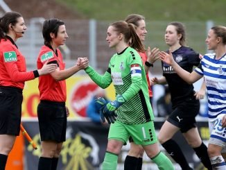 Flayeralarm Women's Bundesliga could resume on 29 May.