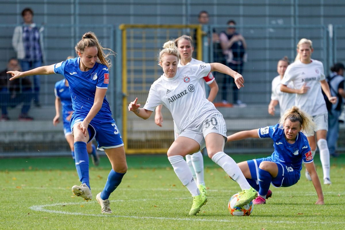 Hoffenheim and Baynern Munich meet in Saturday's live game