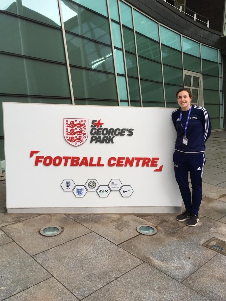 FA Women's High Performance Football Centre